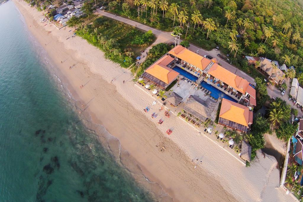 Peace Paradise Beach Ko Lanta Екстериор снимка