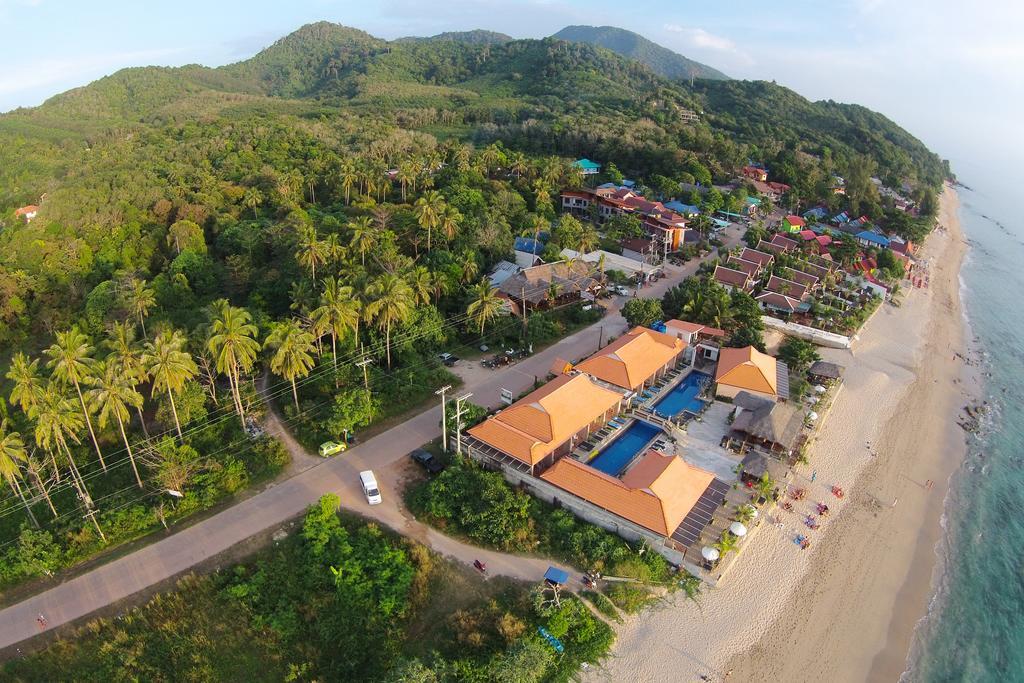 Peace Paradise Beach Ko Lanta Екстериор снимка
