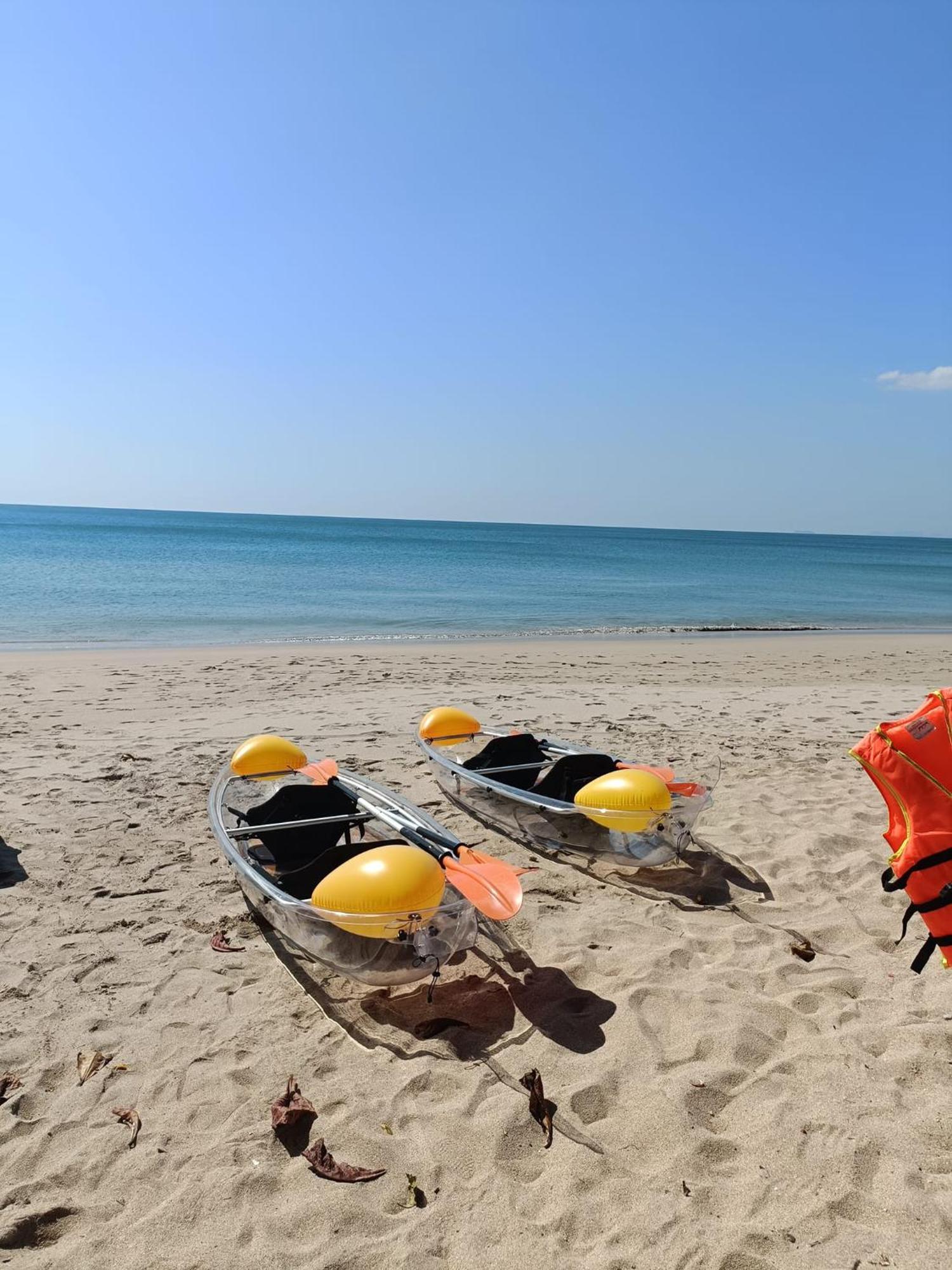 Peace Paradise Beach Ko Lanta Екстериор снимка