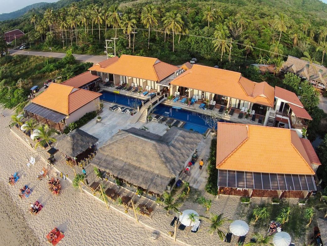 Peace Paradise Beach Ko Lanta Екстериор снимка
