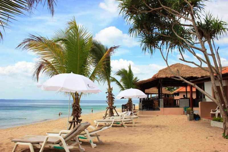 Peace Paradise Beach Ko Lanta Екстериор снимка