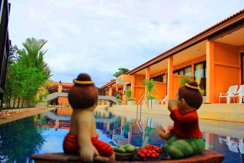 Peace Paradise Beach Ko Lanta Екстериор снимка