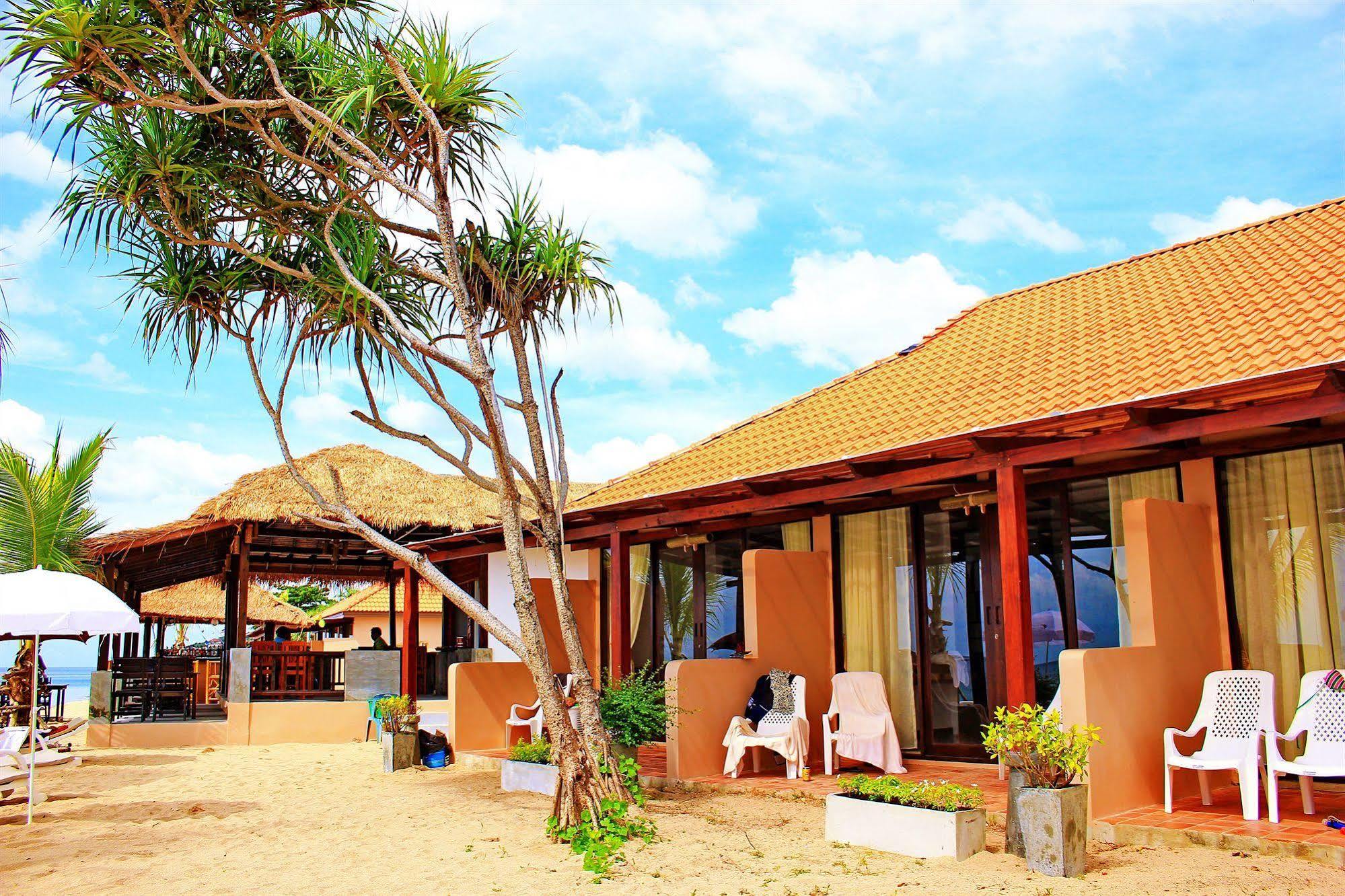 Peace Paradise Beach Ko Lanta Екстериор снимка