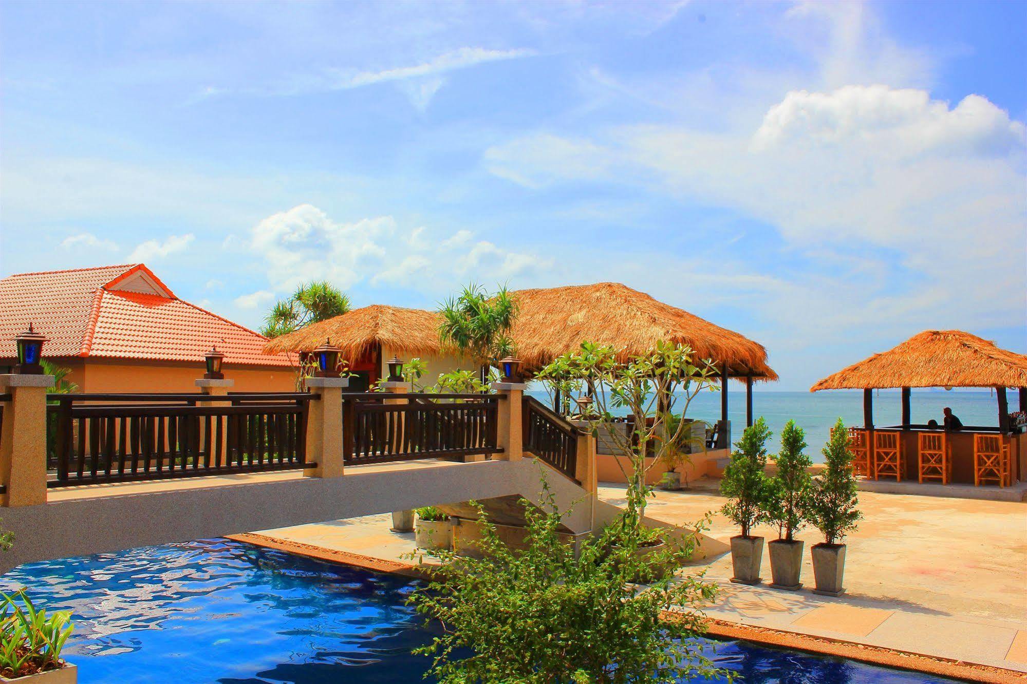Peace Paradise Beach Ko Lanta Екстериор снимка