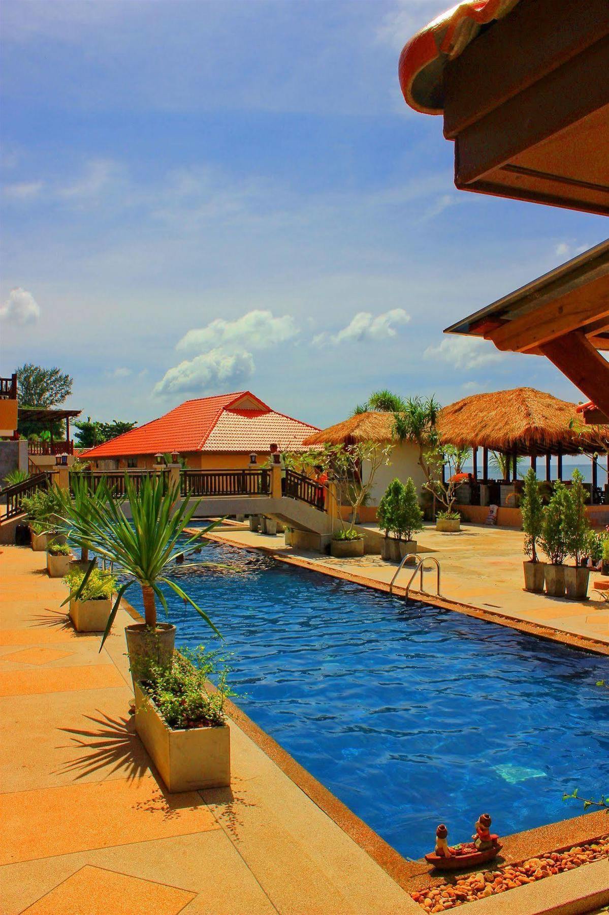 Peace Paradise Beach Ko Lanta Екстериор снимка