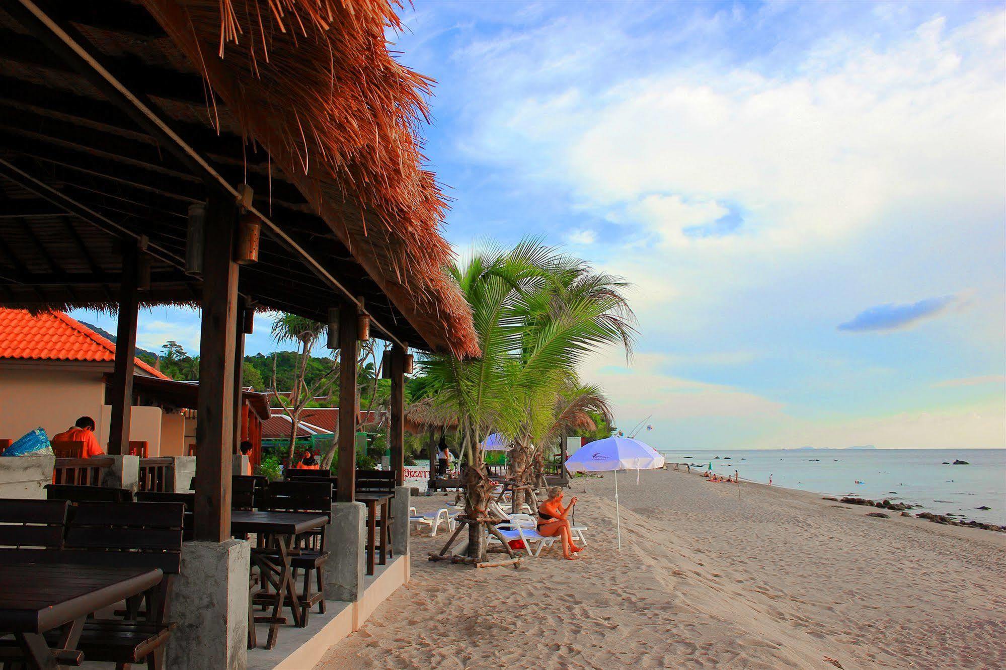 Peace Paradise Beach Ko Lanta Екстериор снимка