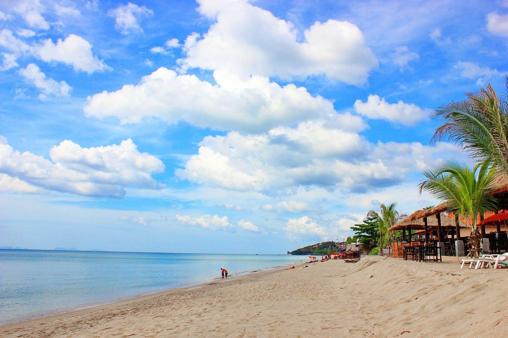 Peace Paradise Beach Ko Lanta Екстериор снимка