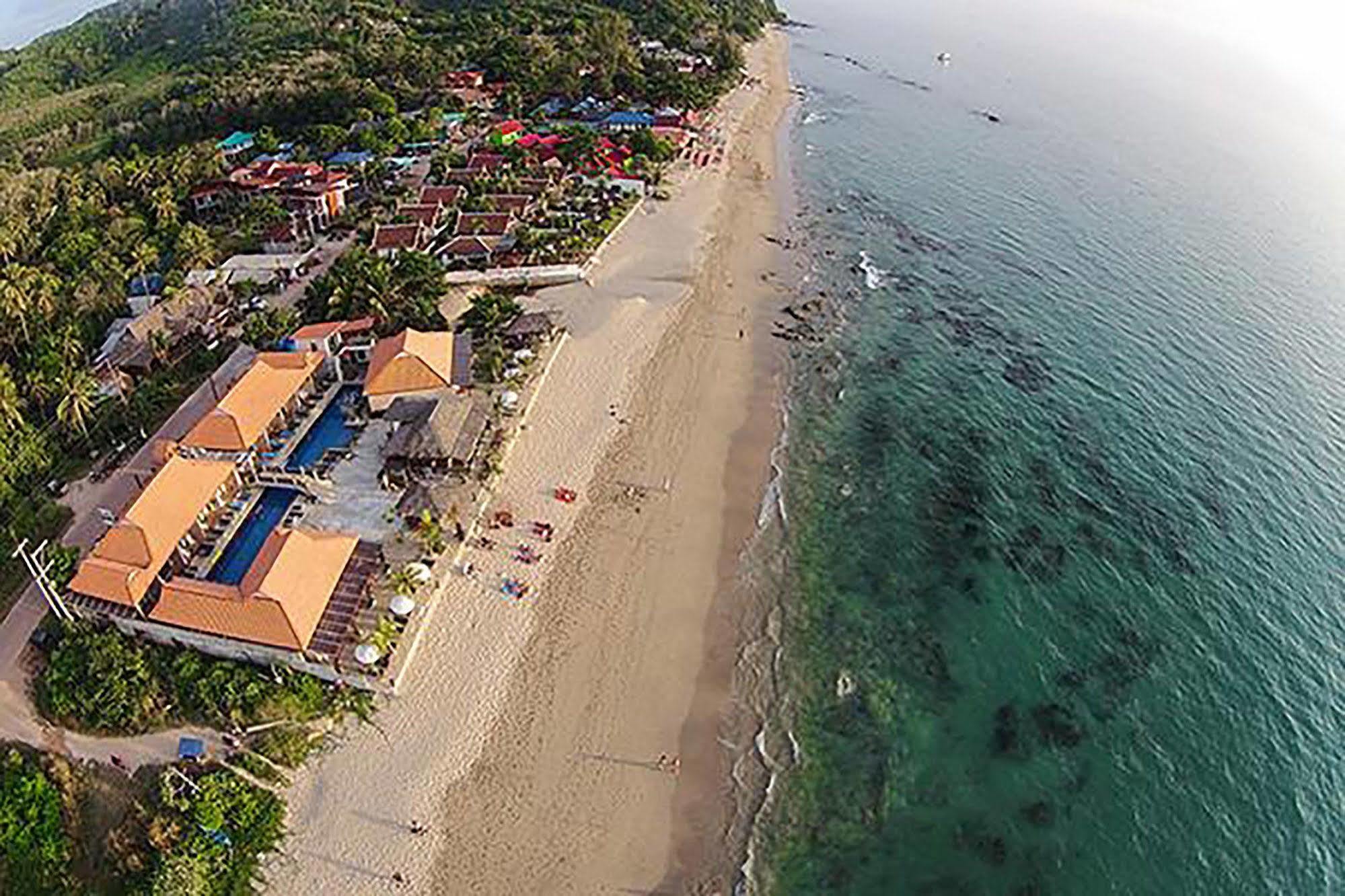 Peace Paradise Beach Ko Lanta Екстериор снимка