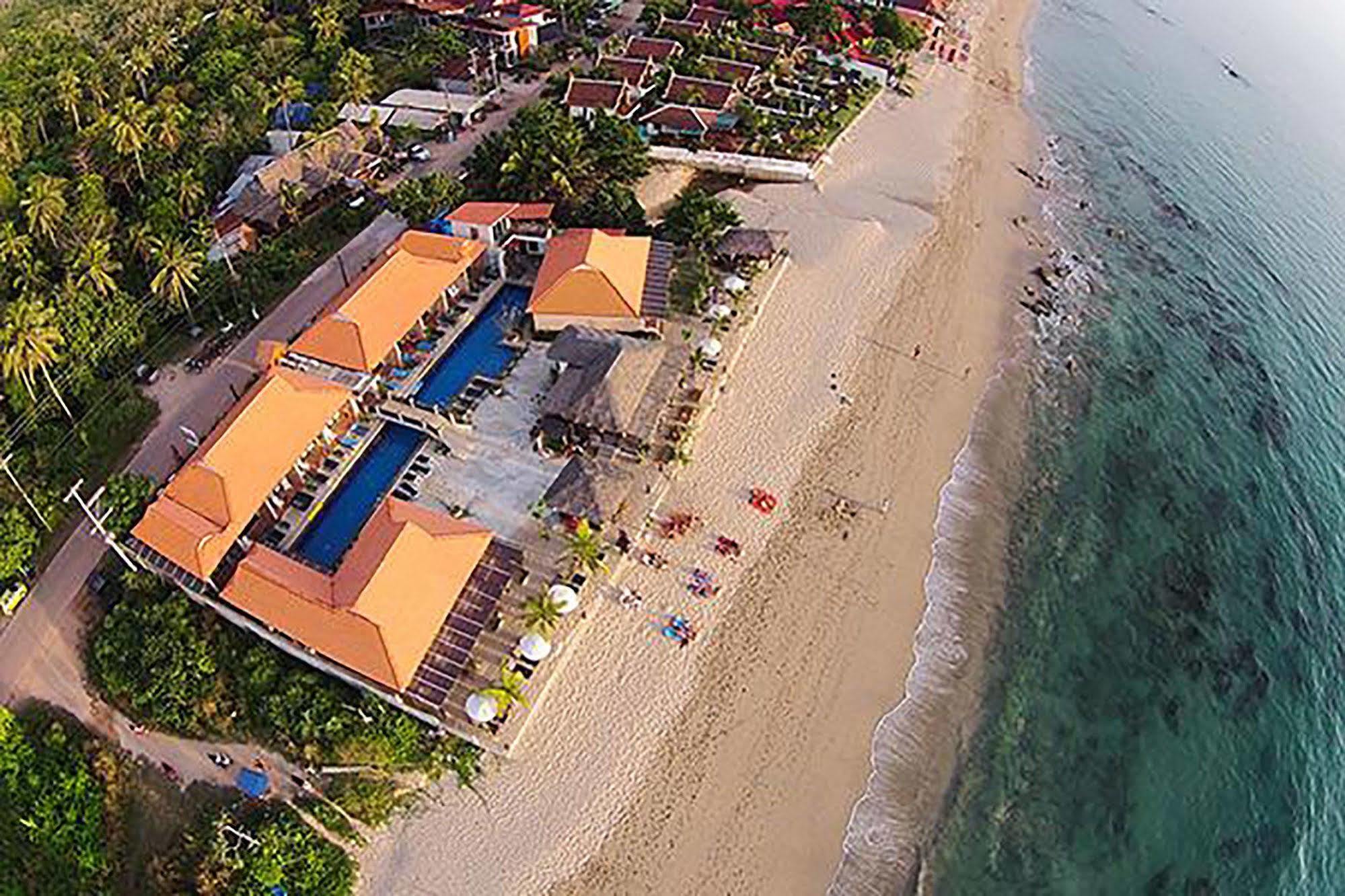 Peace Paradise Beach Ko Lanta Екстериор снимка
