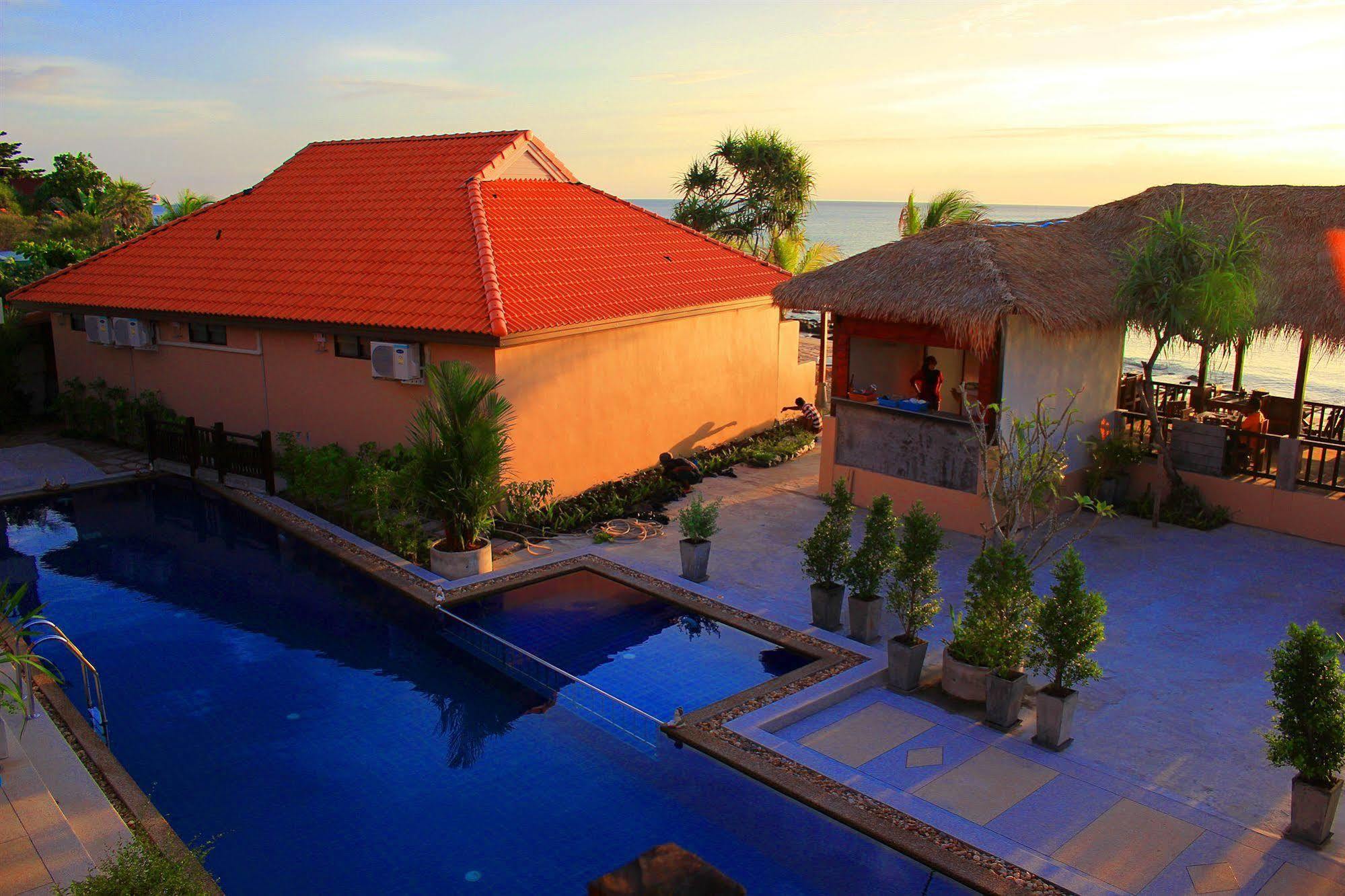 Peace Paradise Beach Ko Lanta Екстериор снимка