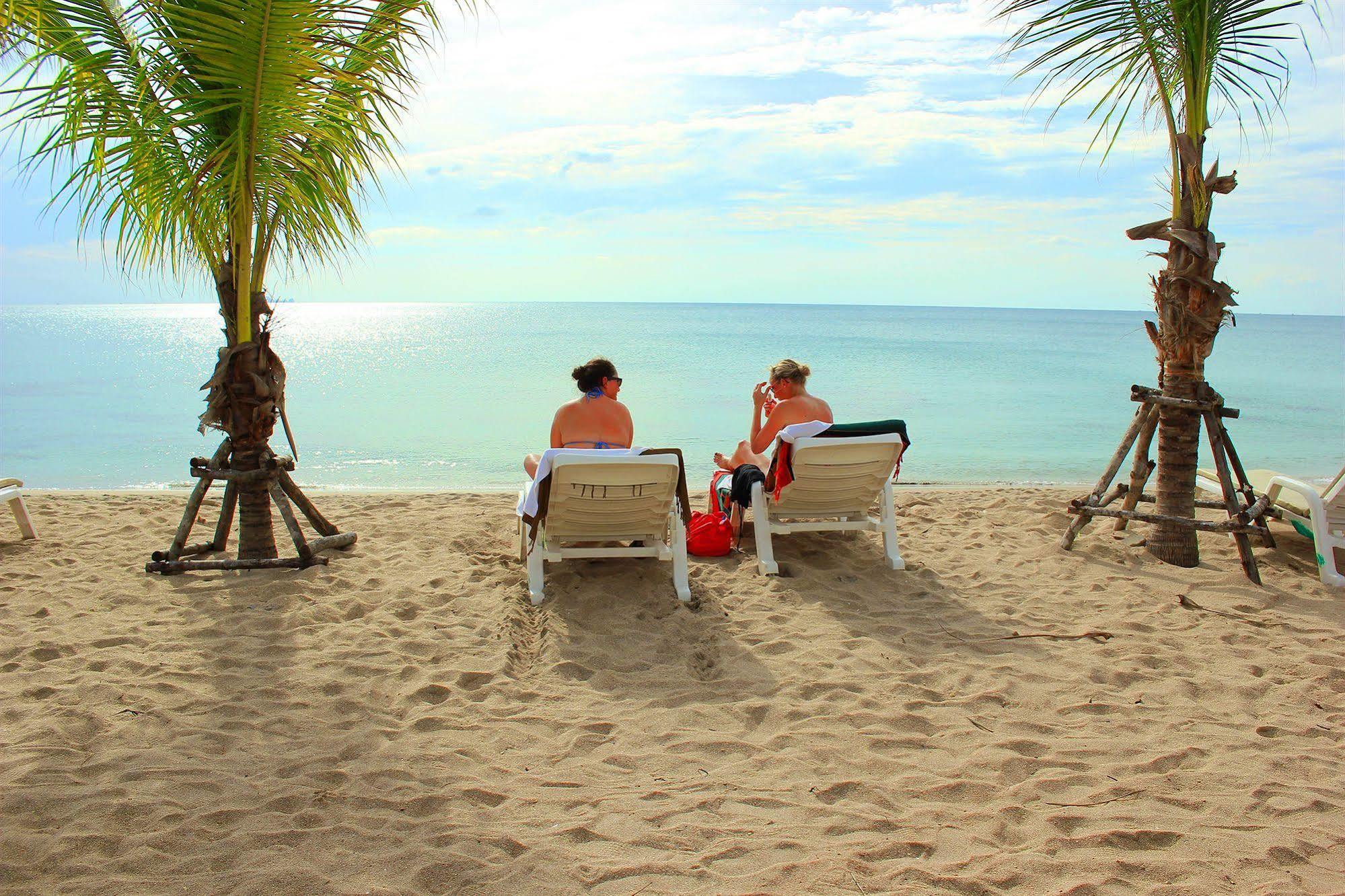 Peace Paradise Beach Ko Lanta Екстериор снимка